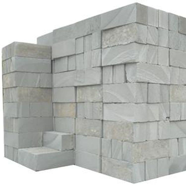 隆回不同砌筑方式蒸压加气混凝土砌块轻质砖 加气块抗压强度研究