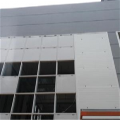 隆回新型蒸压加气混凝土板材ALC|EPS|RLC板材防火吊顶隔墙应用技术探讨